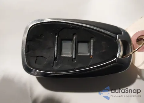 2017 Chevrolet Malibu 1Lt z USA, uszkodzony, nr VIN 1G1ZE5ST6HF221312